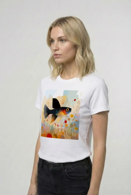 T-shirt GUPPY (#007) – Image 28