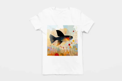T-shirt GUPPY (#007) – Image 26