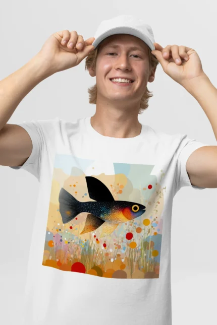 T-shirt GUPPY (#007) – Image 29