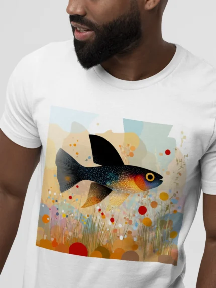 T-shirt GUPPY (#007) – Image 30