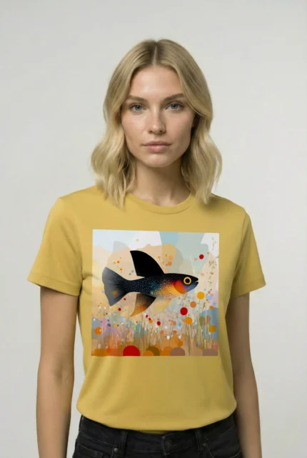 T-shirt GUPPY (#007) – Image 32