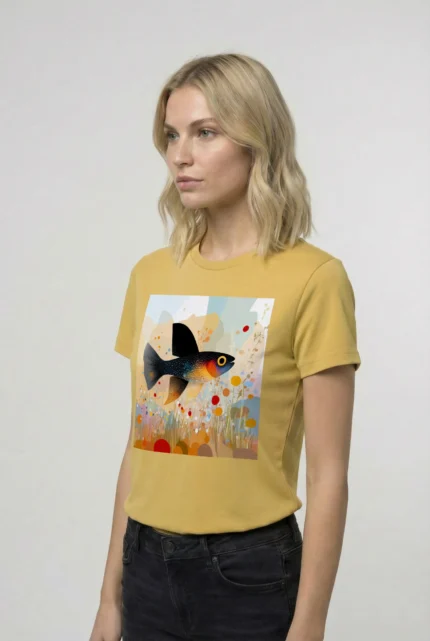 T-shirt GUPPY (#007) – Image 33