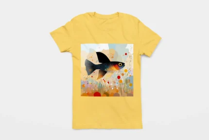T-shirt GUPPY (#007) – Image 31