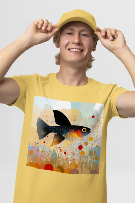 T-shirt GUPPY (#007) – Image 34