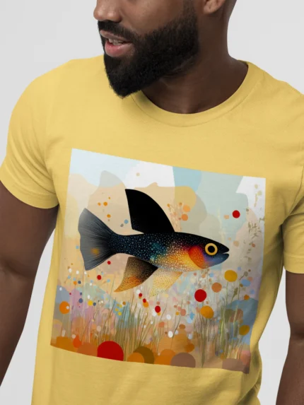 T-shirt GUPPY (#007) – Image 35