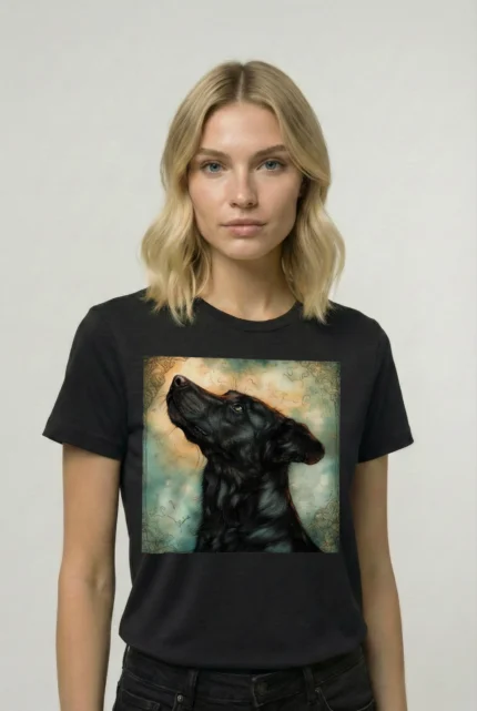 T-shirt LABRADOR RETRIEVER (#007) – Image 2