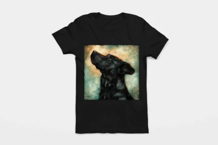 T-shirt LABRADOR RETRIEVER (#007)