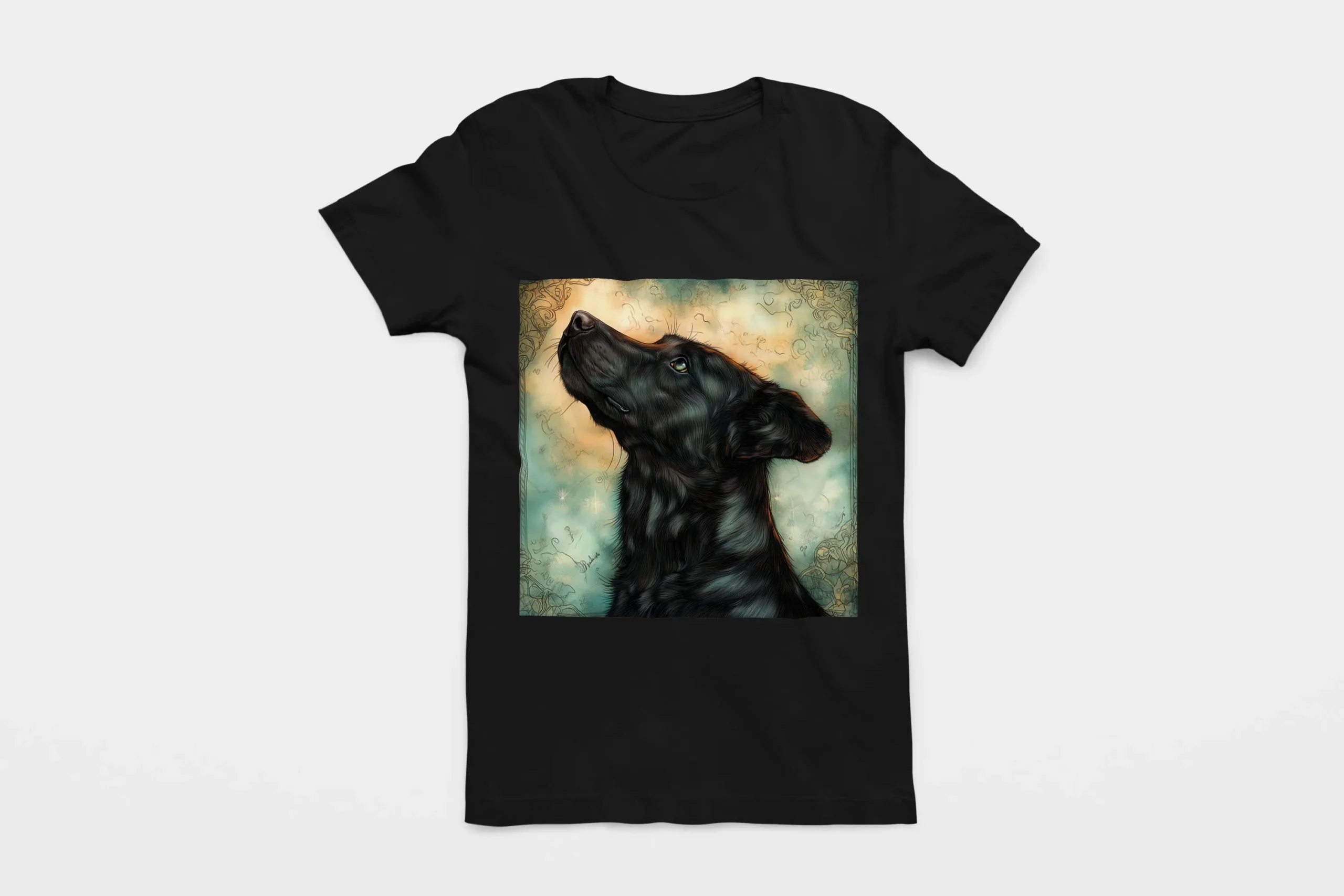 T-shirt LABRADOR RETRIEVER (#007)