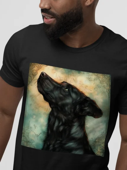 T-shirt LABRADOR RETRIEVER (#007) – Image 5