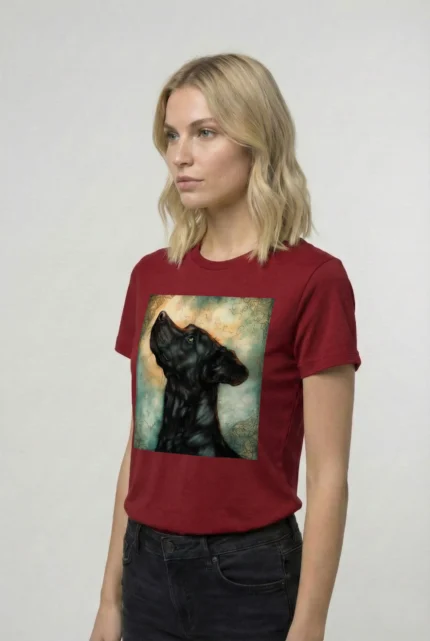 T-shirt LABRADOR RETRIEVER (#007) – Image 8