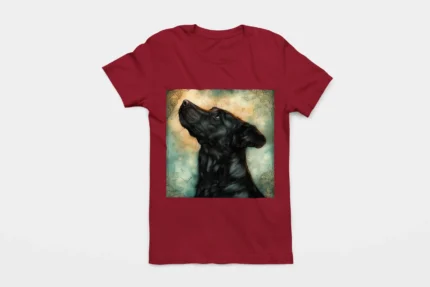T-shirt LABRADOR RETRIEVER (#007) – Image 6