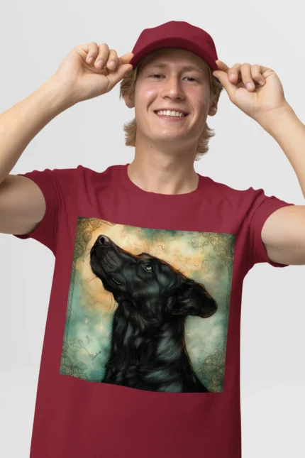 T-shirt LABRADOR RETRIEVER (#007) – Image 9
