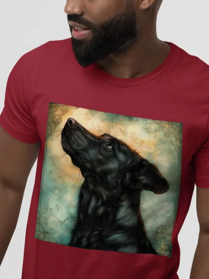 T-shirt LABRADOR RETRIEVER (#007) – Image 10
