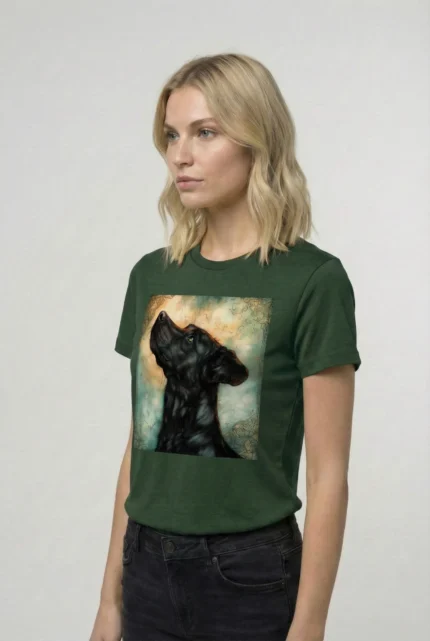 T-shirt LABRADOR RETRIEVER (#007) – Image 13