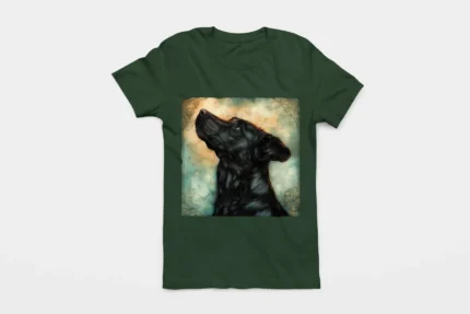 T-shirt LABRADOR RETRIEVER (#007) – Image 11
