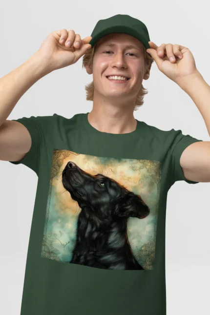 T-shirt LABRADOR RETRIEVER (#007) – Image 14