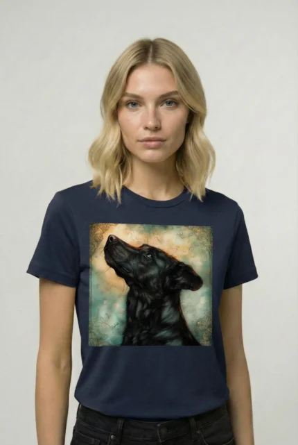 T-shirt LABRADOR RETRIEVER (#007) – Image 17