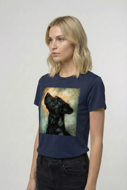T-shirt LABRADOR RETRIEVER (#007) – Image 18