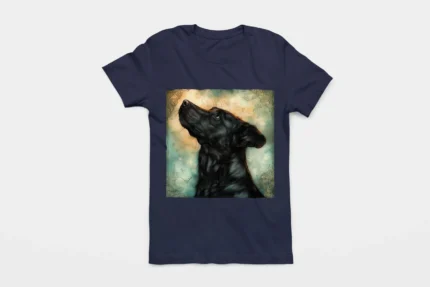 T-shirt LABRADOR RETRIEVER (#007) – Image 16