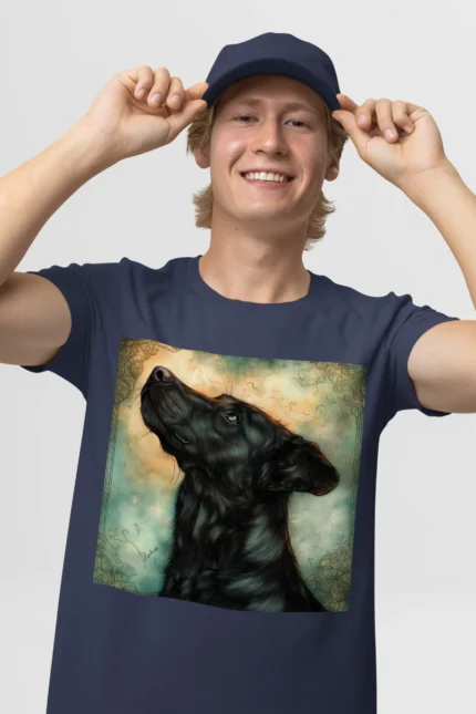 T-shirt LABRADOR RETRIEVER (#007) – Image 19