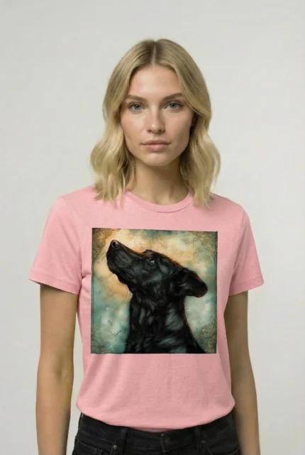 T-shirt LABRADOR RETRIEVER (#007) – Image 22