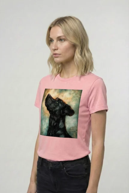 T-shirt LABRADOR RETRIEVER (#007) – Image 23
