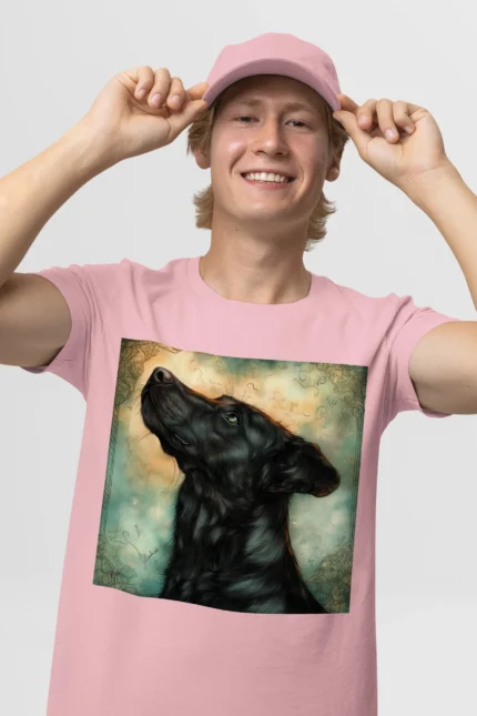 T-shirt LABRADOR RETRIEVER (#007) – Image 24