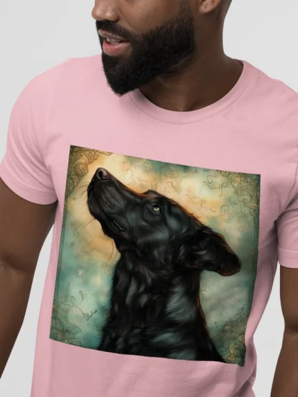 T-shirt LABRADOR RETRIEVER (#007) – Image 25
