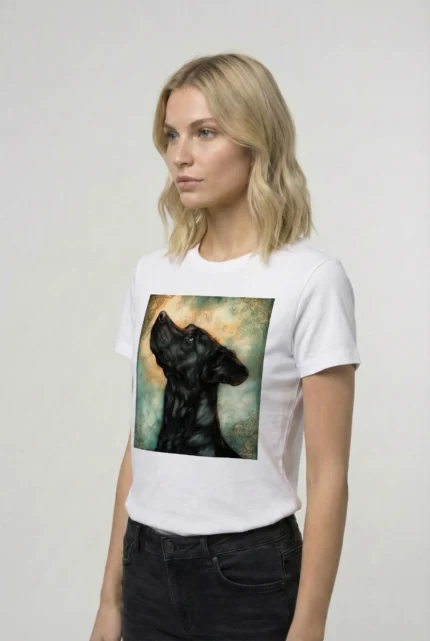 T-shirt LABRADOR RETRIEVER (#007) – Image 28