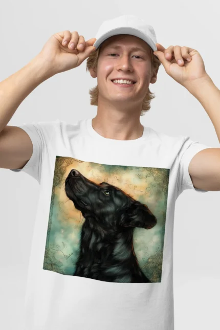 T-shirt LABRADOR RETRIEVER (#007) – Image 29