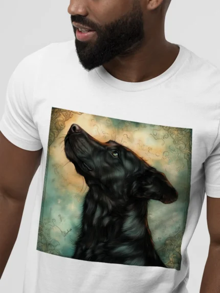 T-shirt LABRADOR RETRIEVER (#007) – Image 30