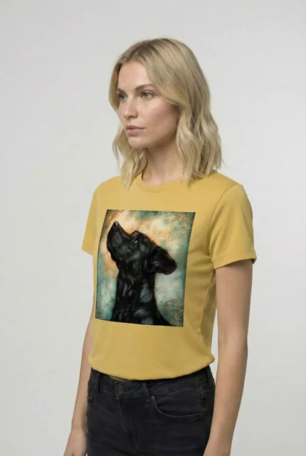T-shirt LABRADOR RETRIEVER (#007) – Image 33