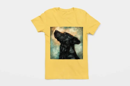 T-shirt LABRADOR RETRIEVER (#007) – Image 31