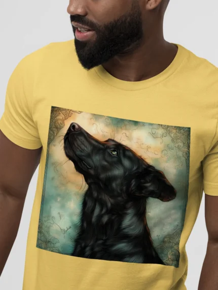 T-shirt LABRADOR RETRIEVER (#007) – Image 35