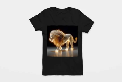 T-shirt LION (#007)