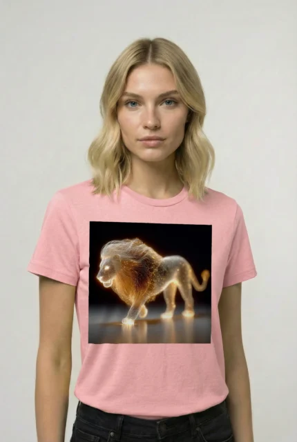 T-shirt LION (#007) – Image 22