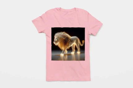 T-shirt LION (#007) – Image 21