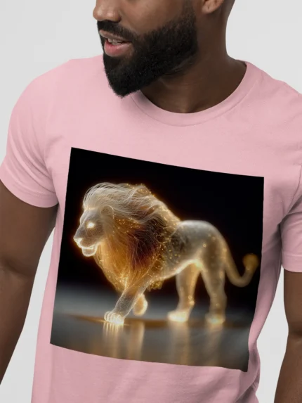 T-shirt LION (#007) – Image 25