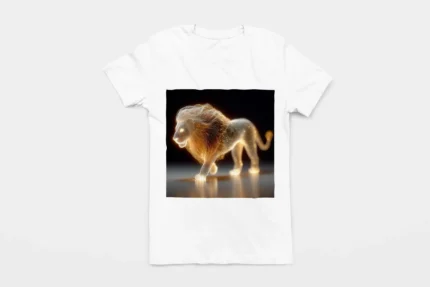 T-shirt LION (#007) – Image 26