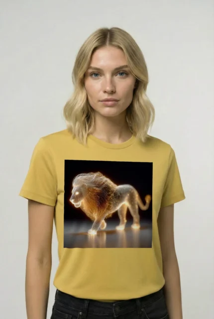 T-shirt LION (#007) – Image 32