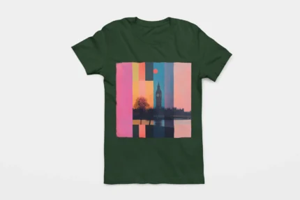 T-shirt LONDRES (#007) – Image 11