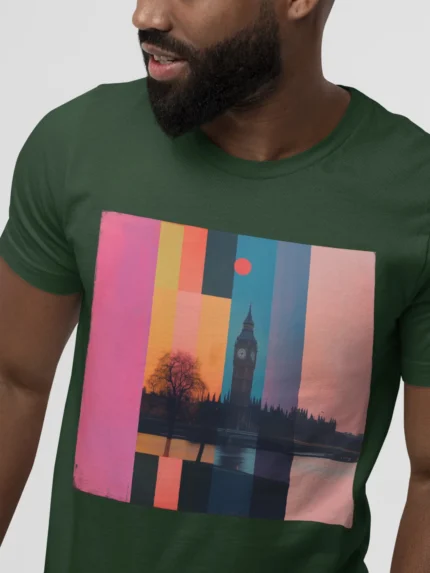 T-shirt LONDRES (#007) – Image 15