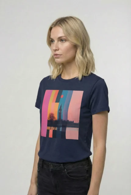 T-shirt LONDRES (#007) – Image 18