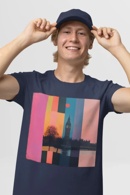 T-shirt LONDRES (#007) – Image 19