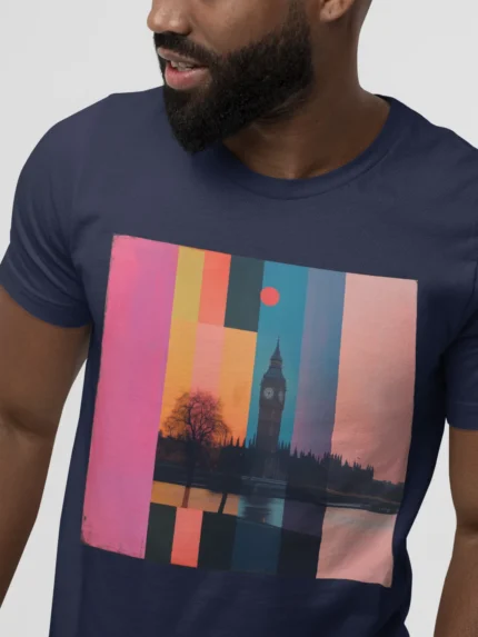 T-shirt LONDRES (#007) – Image 20