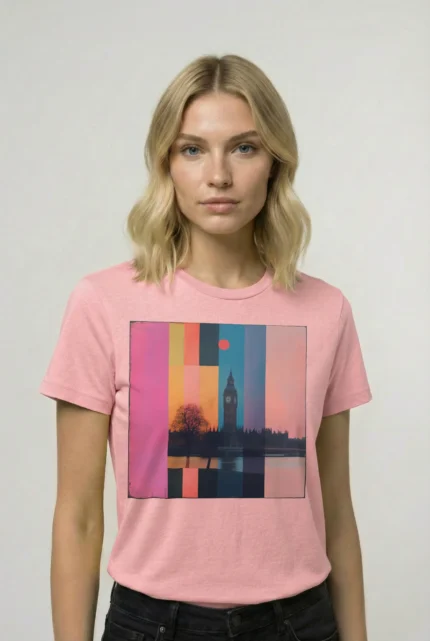 T-shirt LONDRES (#007) – Image 22