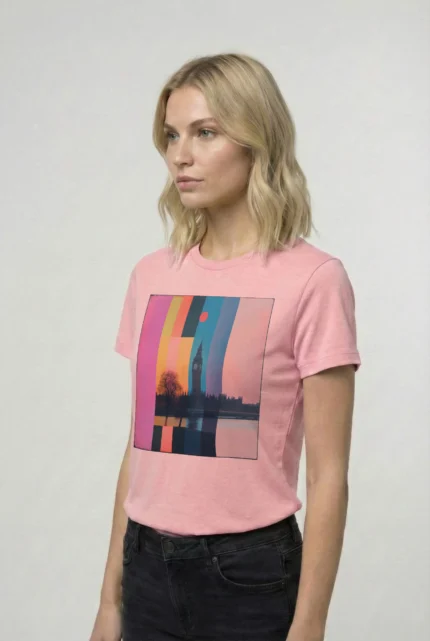 T-shirt LONDRES (#007) – Image 23