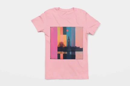 T-shirt LONDRES (#007) – Image 21