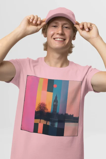 T-shirt LONDRES (#007) – Image 24