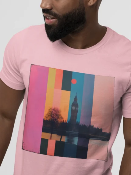 T-shirt LONDRES (#007) – Image 25